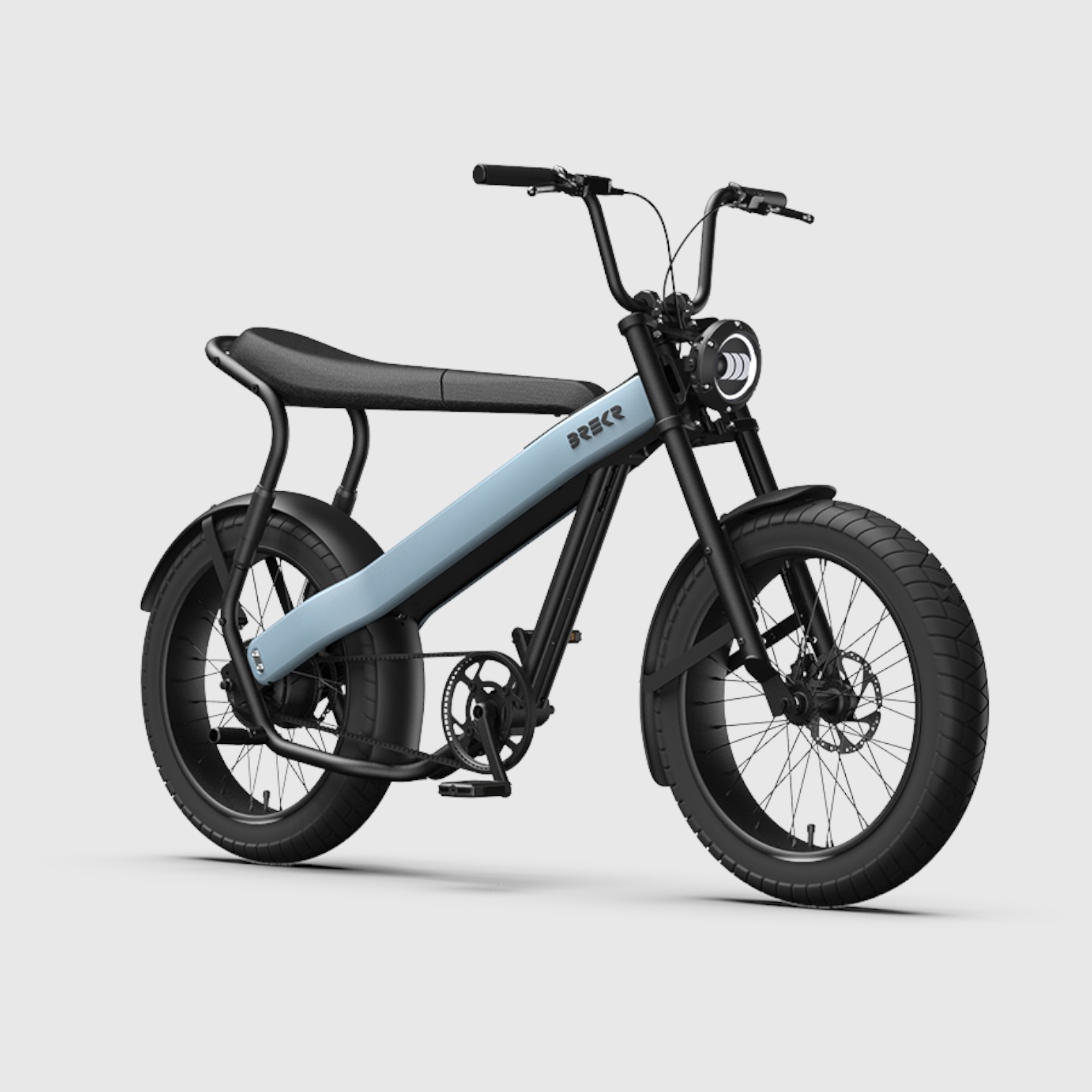 Brekr F250 Stone Blue (Simple Product + Simple Addon)